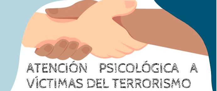 Webinar 'Atención psicológica a las víctimas del terrorismo